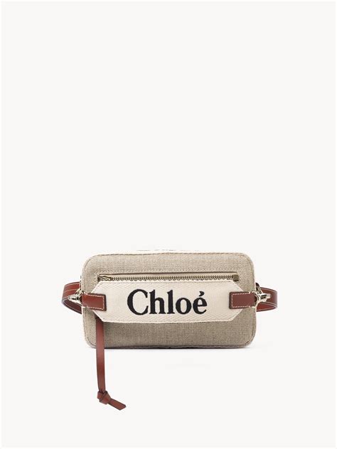 chloe c belt bag|chloe belt bag on sale.